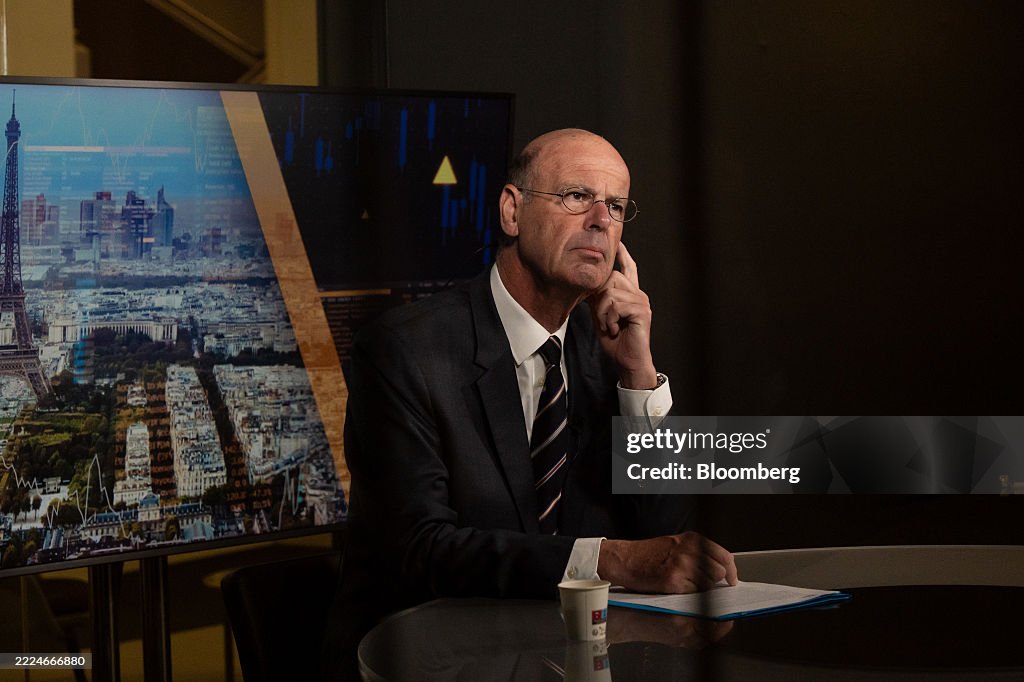French Finance Minister Eric Lombard Says Will 'Improve' Budget in Opposition Talks