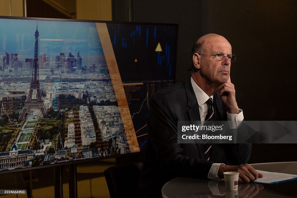 French Finance Minister Eric Lombard Says Will 'Improve' Budget in Opposition Talks