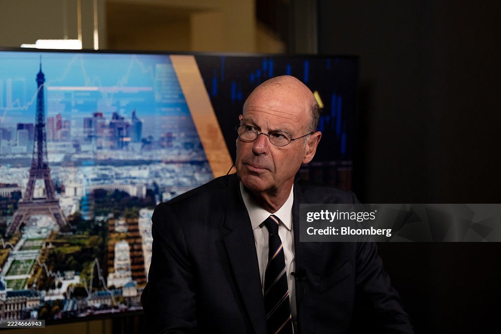 French Finance Minister Eric Lombard Says Will 'Improve' Budget in Opposition Talks