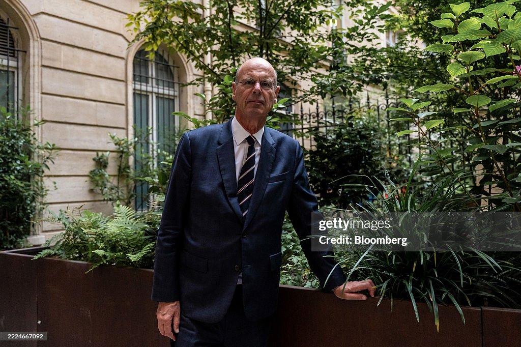 French Finance Minister Eric Lombard Says Will 'Improve' Budget in Opposition Talks