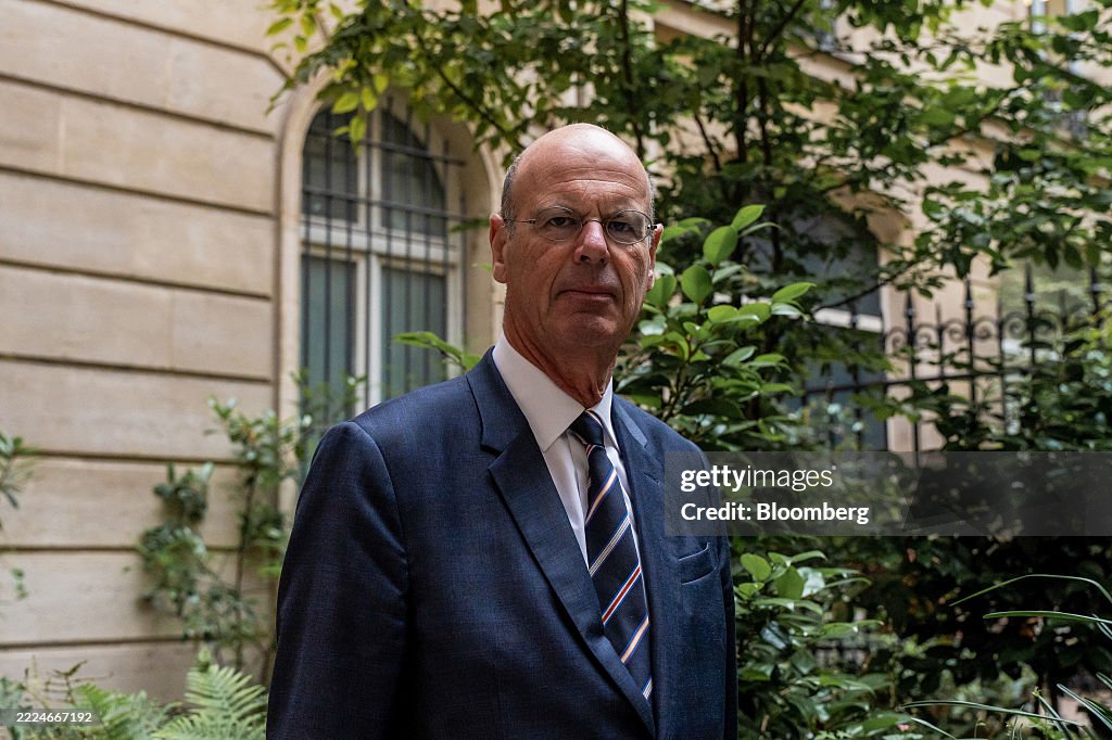 French Finance Minister Eric Lombard Says Will 'Improve' Budget in Opposition Talks