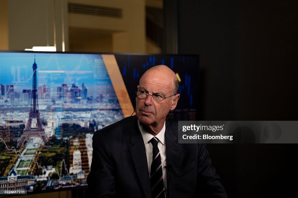 French Finance Minister Eric Lombard Says Will 'Improve' Budget in Opposition Talks