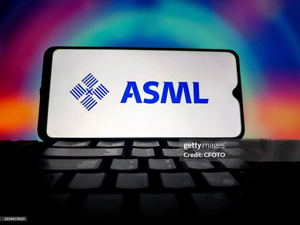 Illustration ASML