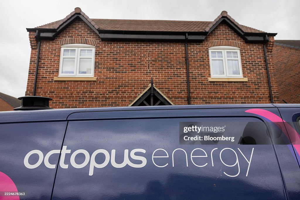 Home Installation Of Octopus Energy Ltd. Heat Pump