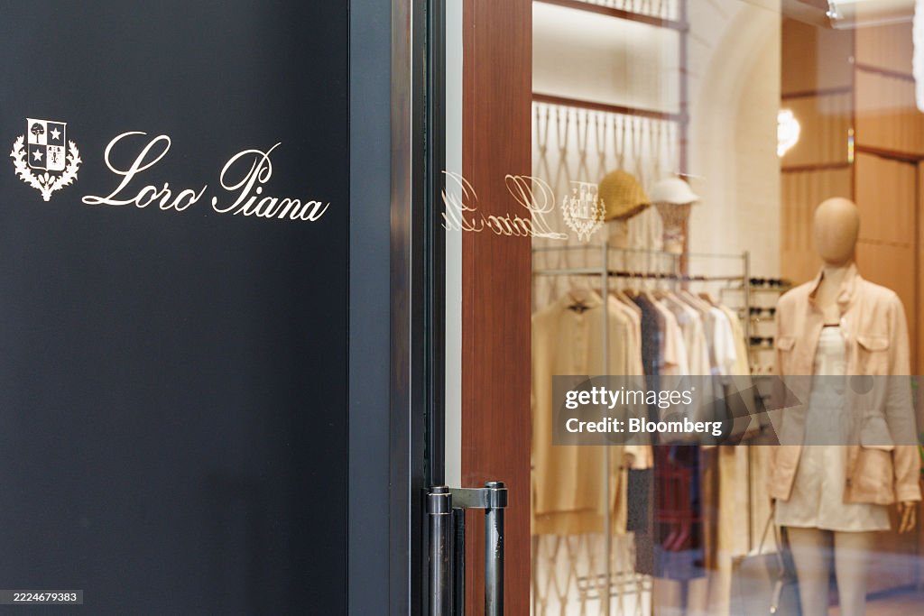 LVMH's Loro Piana SpA Faces Court Oversight in Italy Labor Probe