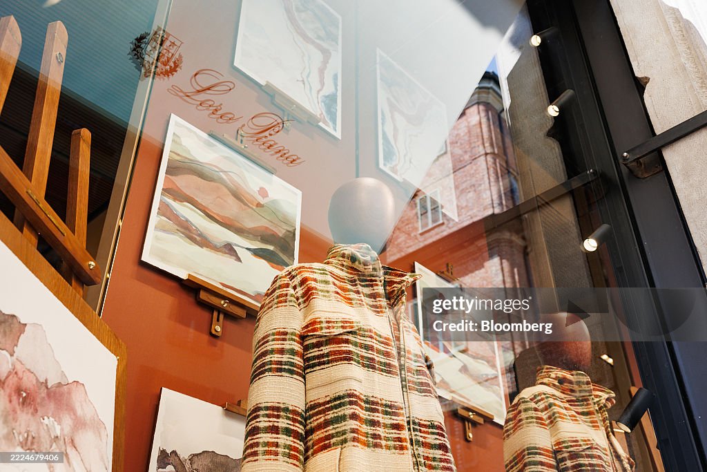 LVMH's Loro Piana SpA Faces Court Oversight in Italy Labor Probe