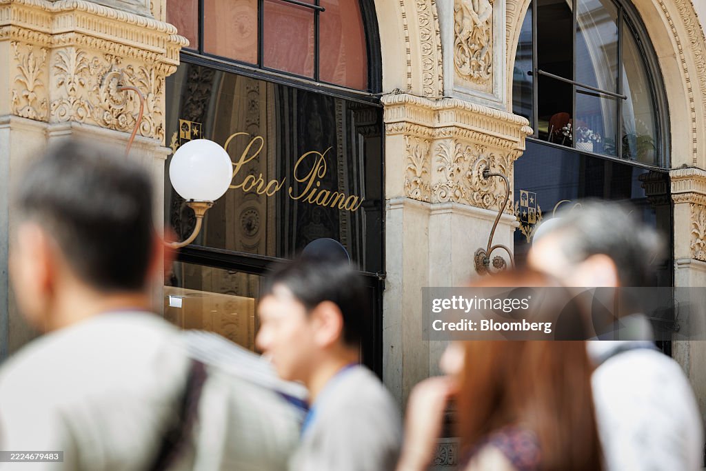 LVMH's Loro Piana SpA Faces Court Oversight in Italy Labor Probe