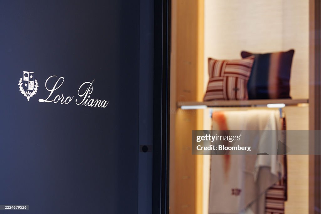 LVMH's Loro Piana SpA Faces Court Oversight in Italy Labor Probe