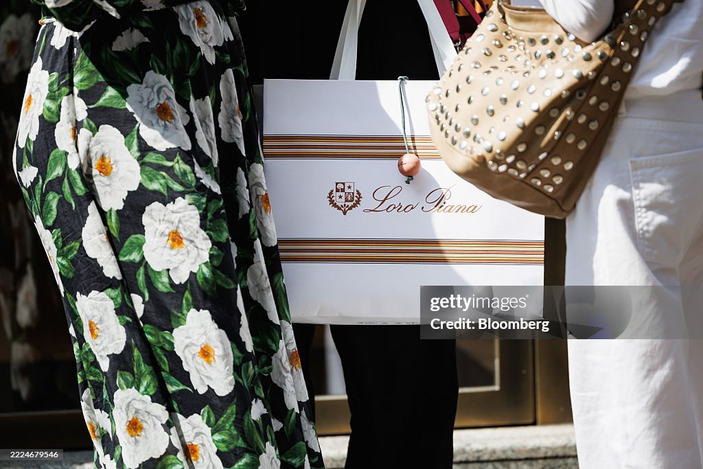 LVMH's Loro Piana SpA Faces Court Oversight in Italy Labor Probe