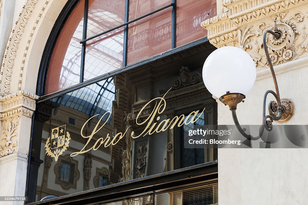 LVMH's Loro Piana SpA Faces Court Oversight in Italy Labor Probe
