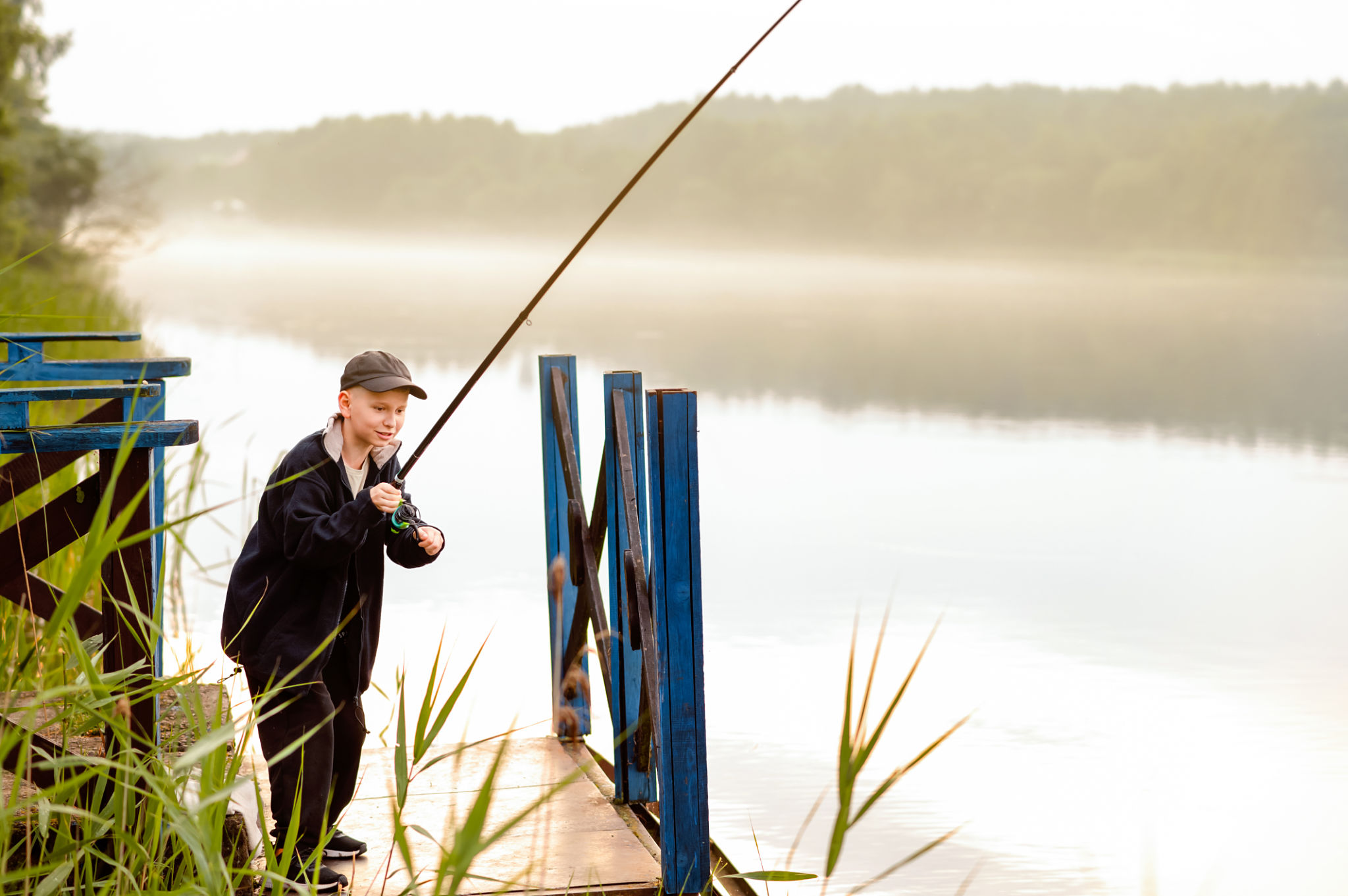 fishing techniques