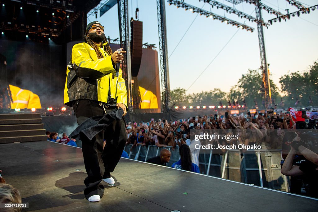 Wireless Festival 2025