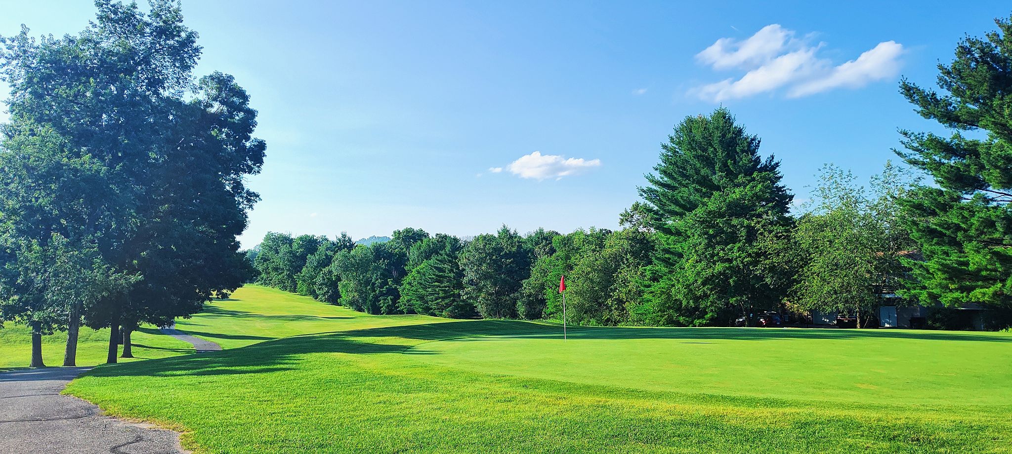 golf course business
