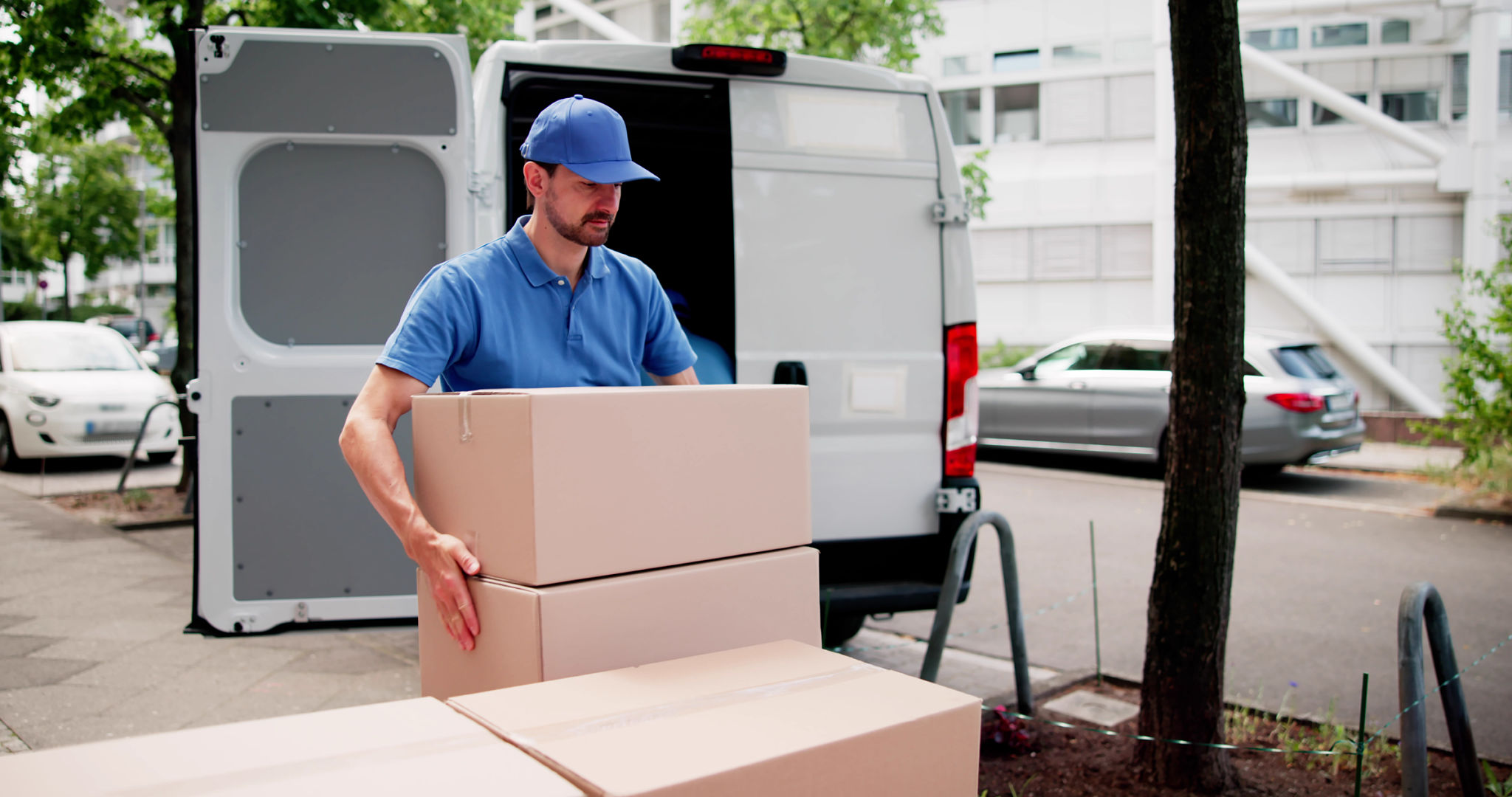 box truck dispatch