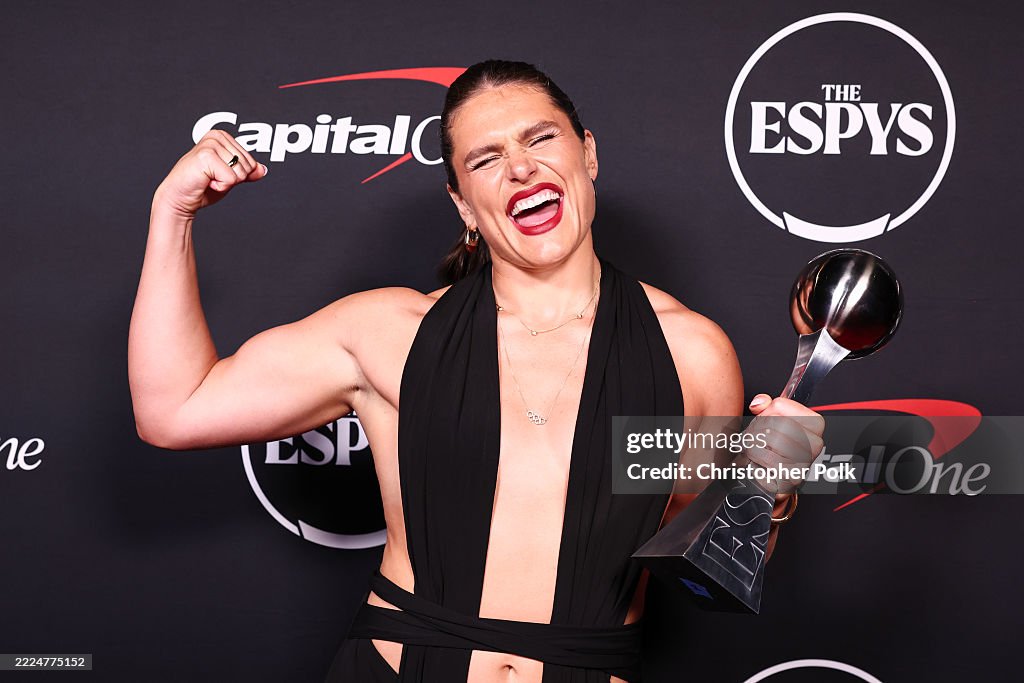 2025 ESPY Awards - Inside