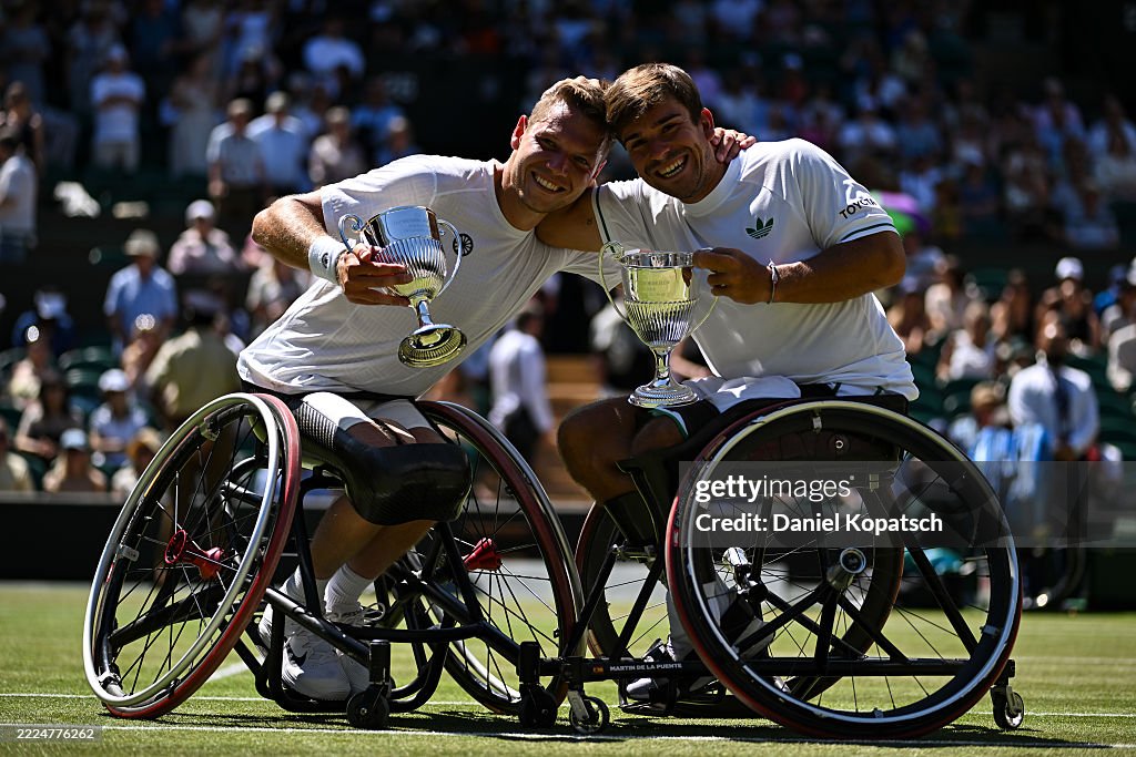 Day Twelve: The Championships - Wimbledon 2025