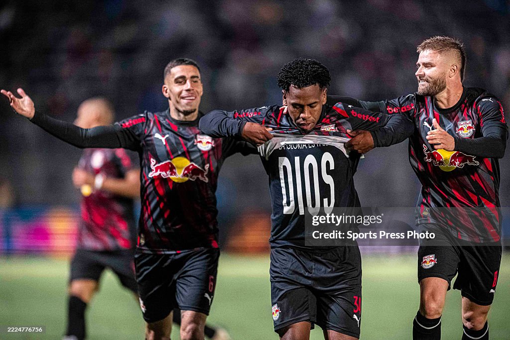 Bragantino v Sao Paulo - Brasileirao 2025