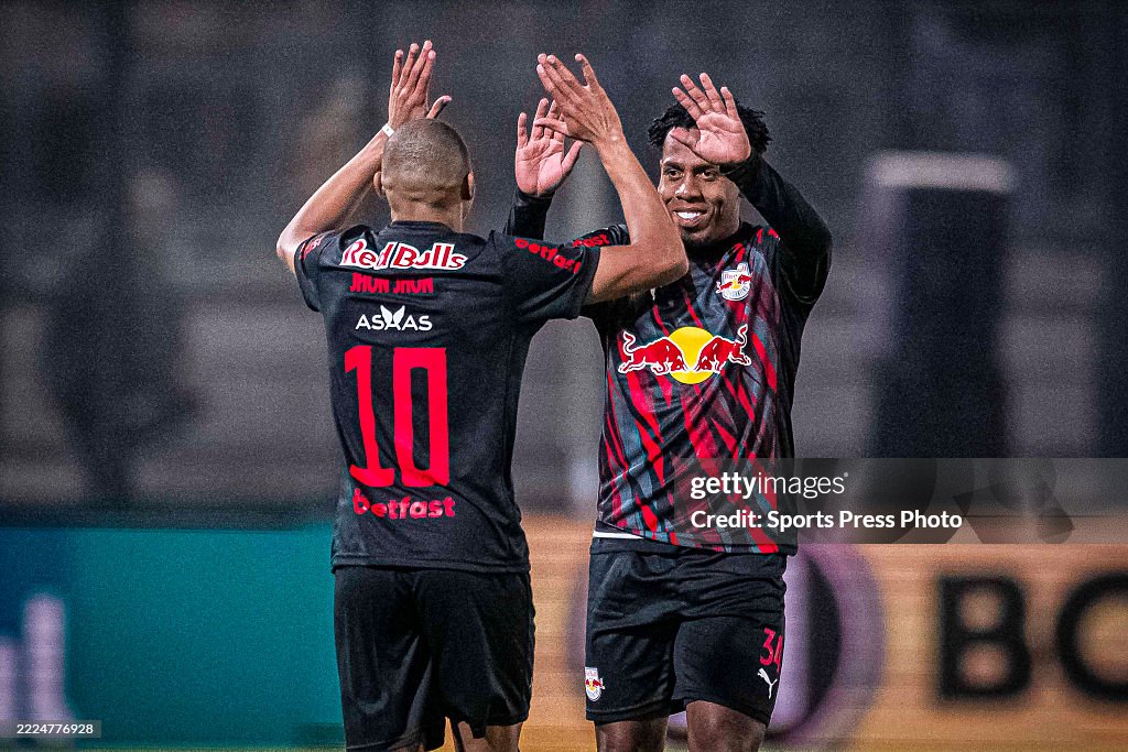 Bragantino v Sao Paulo - Brasileirao 2025