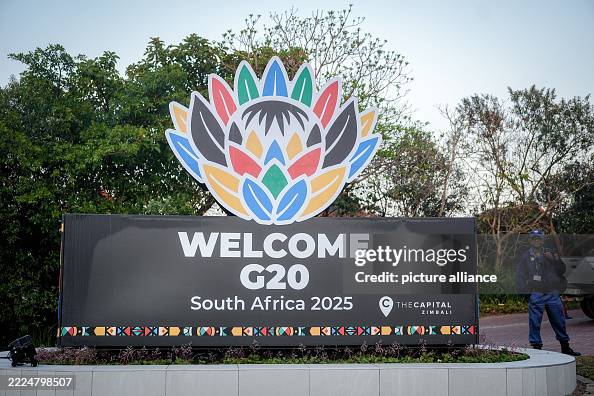 G20 Introduction