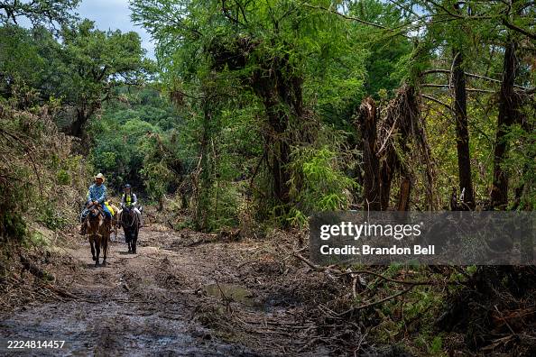 Over 120 Killed After Flash Floods Tear Through Texas Hill Country Over 120 Killed After Flash Floods Tear Through Texas Hill Country