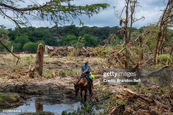 Over 120 Killed After Flash Floods Tear Through Texas Hill Country Over 120 Killed After Flash Floods Tear Through Texas Hill Country
