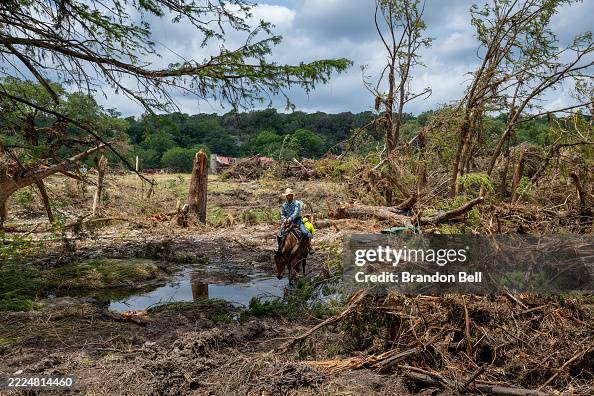 Over 120 Killed After Flash Floods Tear Through Texas Hill Country Over 120 Killed After Flash Floods Tear Through Texas Hill Country