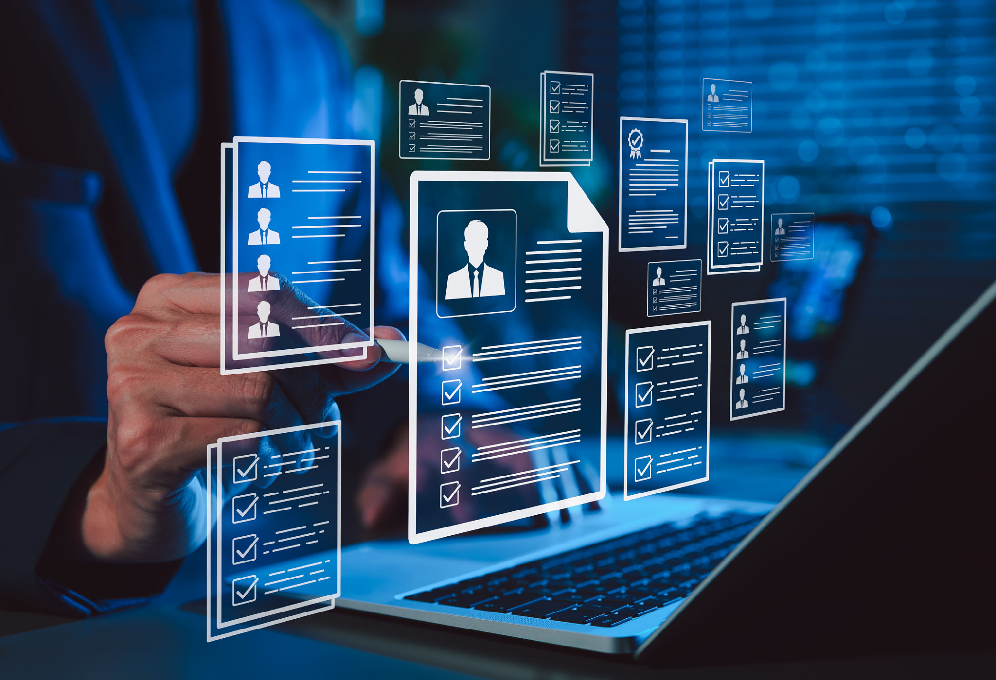 candidate experience technology