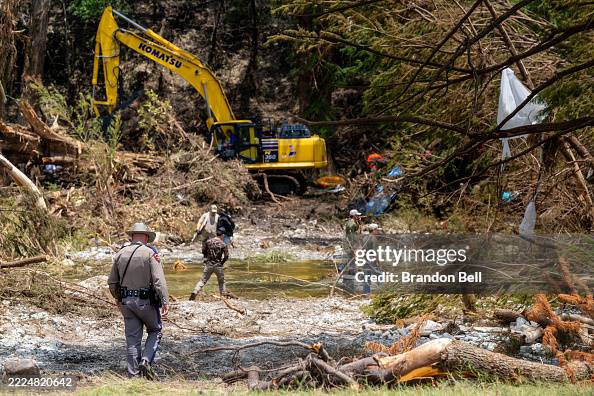 Over 120 Killed After Flash Floods Tear Through Texas Hill Country Over 120 Killed After Flash Floods Tear Through Texas Hill Country