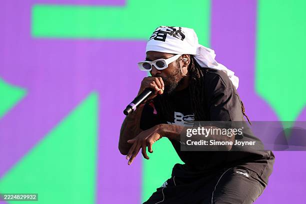 Jammer Rapper 88 Rappers Jammer Stock Photos, High-Res Pictures, and Images - Getty ...