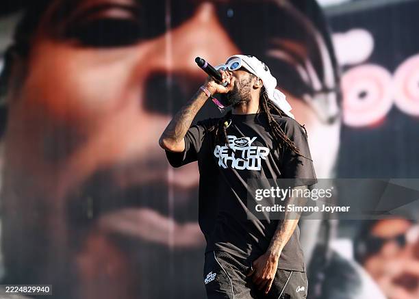 Jammer Rapper 88 Rappers Jammer Stock Photos, High-Res Pictures, and Images - Getty ...