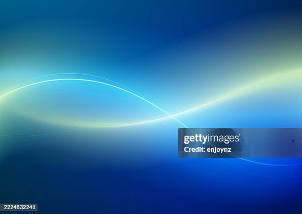 abstrakter wässriger türkisblauer verschwommener linien gewellter hintergrund - türkei stock-grafiken, -clipart, -cartoons und -symbole