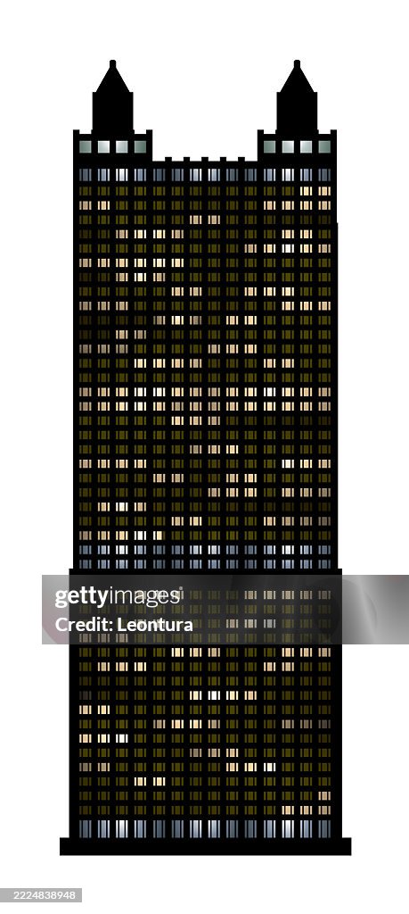 900 North Michigan Building, Chicago