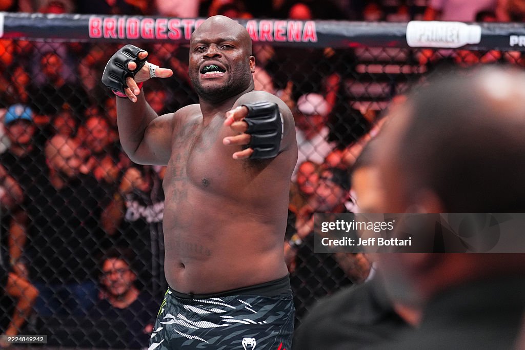 UFC Fight Night: Lewis v Teixeira