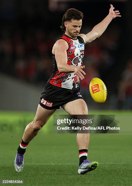 AFL Rd 18 - St Kilda v Sydney AFL Rd 18 - St Kilda v Sydney