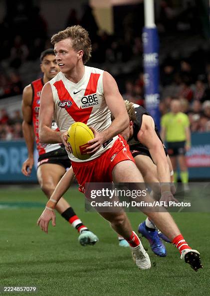 AFL Rd 18 - St Kilda v Sydney AFL Rd 18 - St Kilda v Sydney