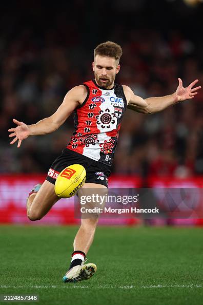 AFL Rd 18 - St Kilda v Sydney AFL Rd 18 - St Kilda v Sydney