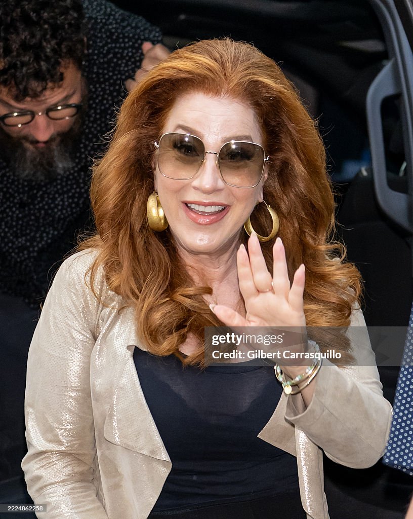Celebrity Sightings In Philadelphia - July 12, 2025
