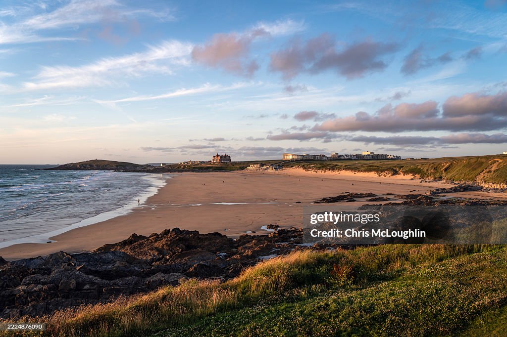 Fistral Beach