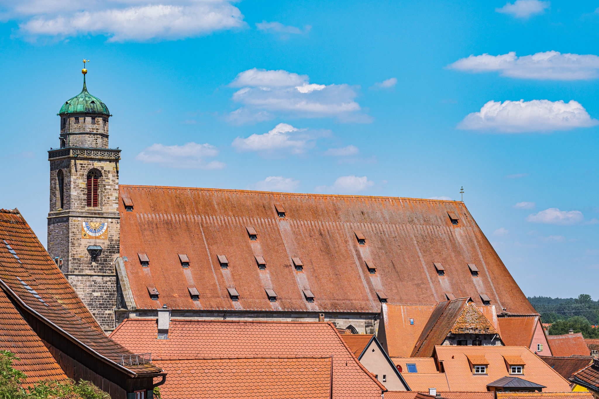 mittelfranken architecture