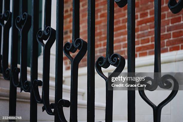 Heart Railing 238 Rustic Stair Railing Stock Photos, High-Res Pictures, and Images ...