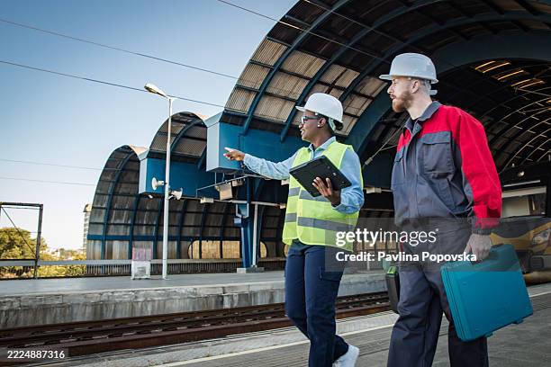 Train Inspecter Character 971 Locomotive Inspector Stock Photos, High-Res Pictures, and Images ...