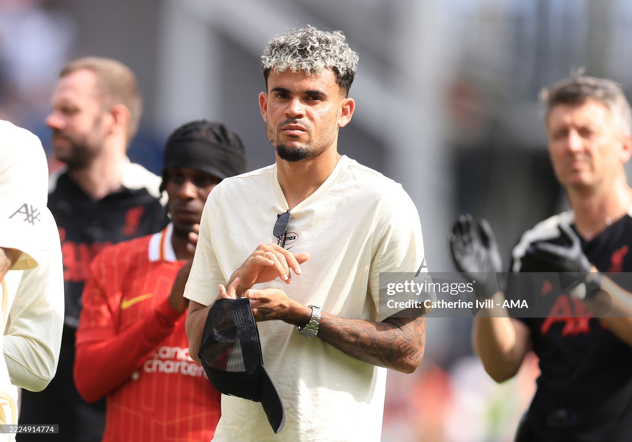 Agreement reached: Luis Díaz is joining FC Bayern