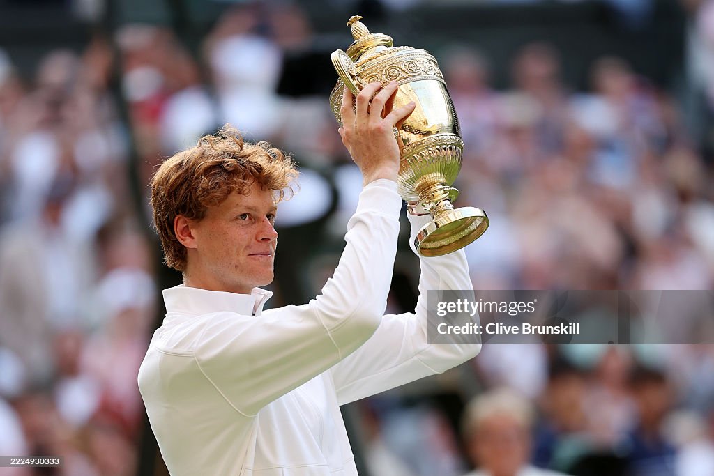 Day Fourteen: The Championships - Wimbledon 2025