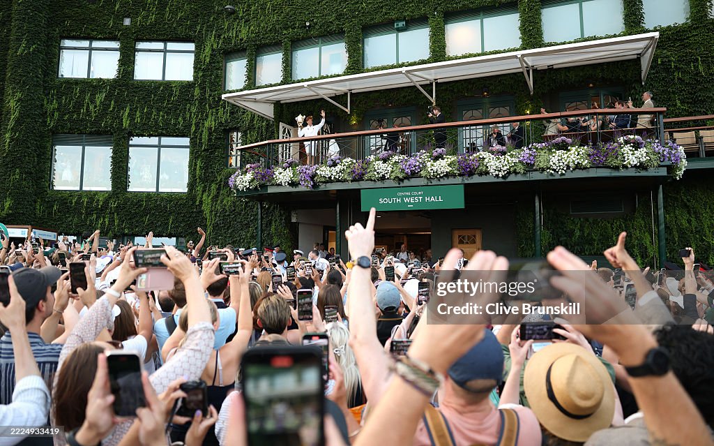 Day Fourteen: The Championships - Wimbledon 2025