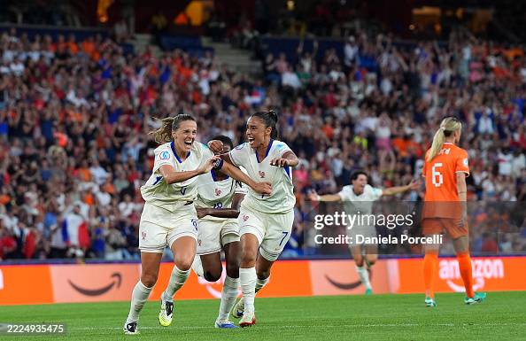 Netherlands v France - UEFA Women's EURO 2025 Group D Netherlands v France - UEFA Women's EURO 2025 Group D