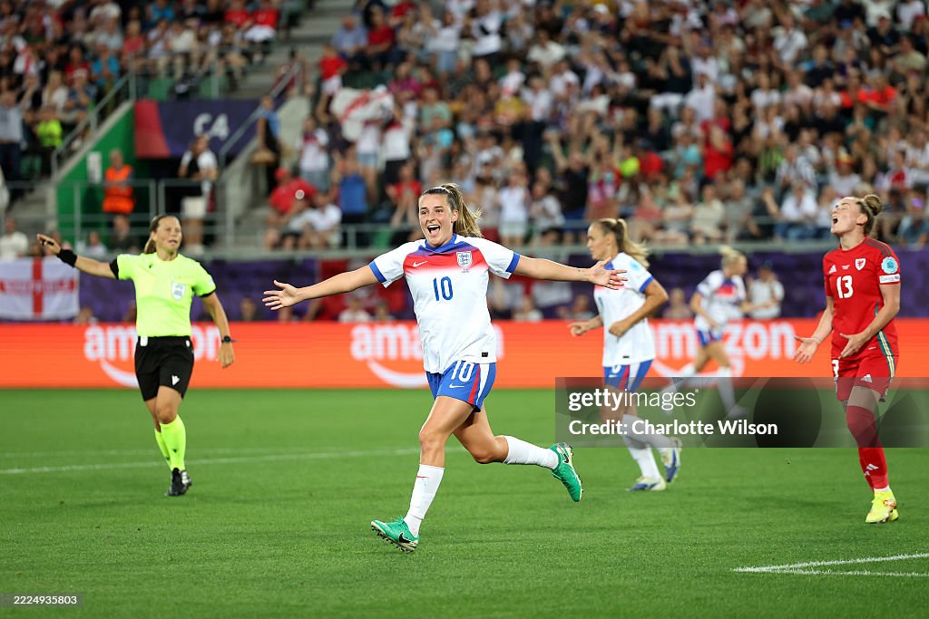 England v Wales - UEFA Women's EURO 2025 Group D
