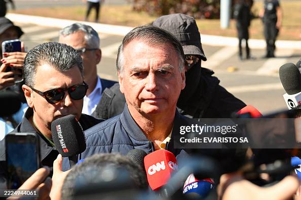 BRAZIL-POLITICS-JUSTICE-TRIAL-COUP-BOLSONARO BRAZIL-POLITICS-JUSTICE-TRIAL-COUP-BOLSONARO