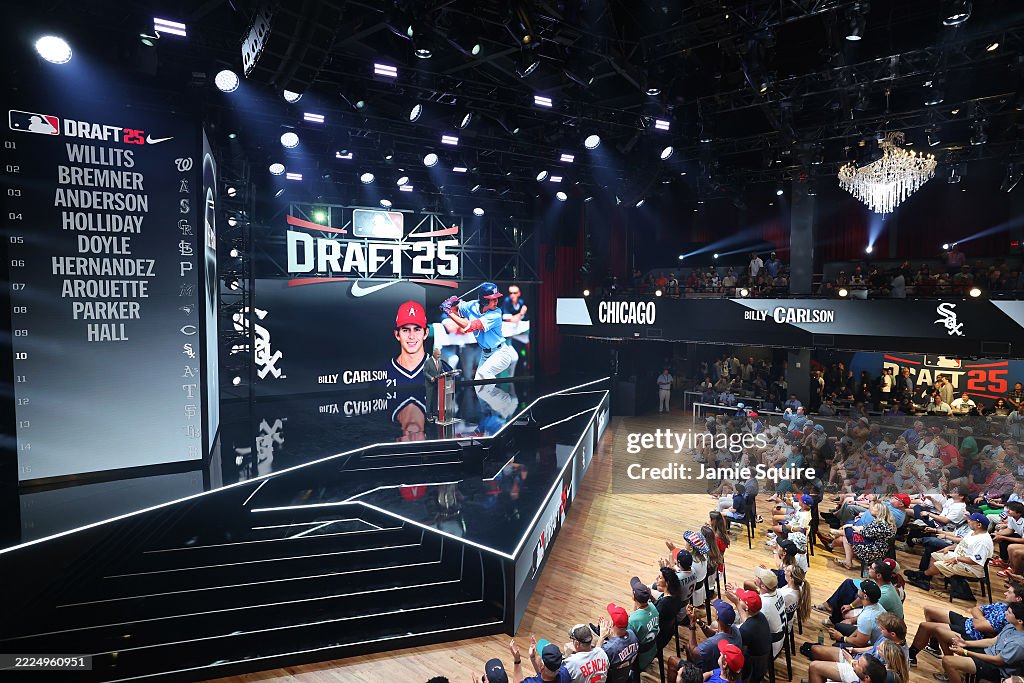 2025 MLB Draft