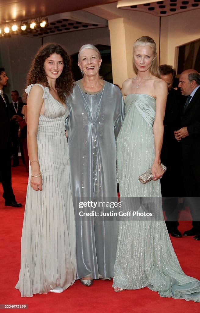 Atonement Premiere Venice Film Festival 2007