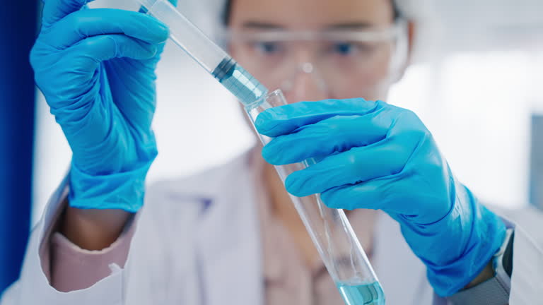 Avcat Sample Lab Testing 87 Sample Handling Stock Videos, Footage, & 4K Video Clips - Getty Images